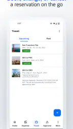 SAP Concur screenshot