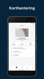 SAS EuroBonus World Mastercard screenshot