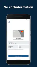 SAS EuroBonus World Mastercard screenshot