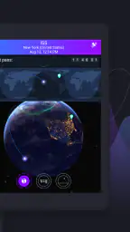 Satellite Tracker by Star Walk screenshot