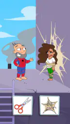 Save the guy: roliga spel screenshot