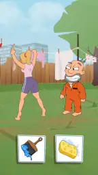Save the guy: roliga spel screenshot