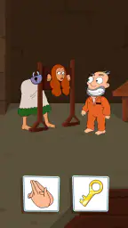 Save the guy: roliga spel screenshot
