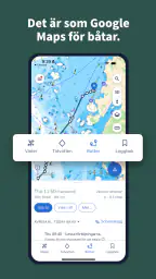 Savvy Navvy: Båt Gps & Sjökort screenshot