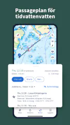 Savvy Navvy: Båt Gps & Sjökort screenshot