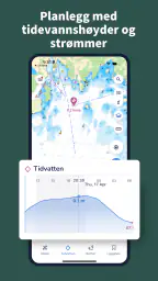 Savvy Navvy: Båt Gps & Sjökort screenshot