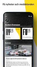 SBF Licens screenshot
