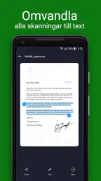 Scan Hero: PDF-skanner screenshot