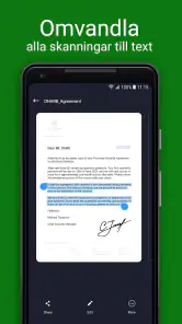 Scan Hero: PDF-skanner screenshot