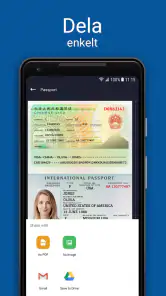 Scan Hero: PDF-skanner screenshot