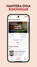Scandic Hotels screenshot