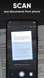 Scanner App: Scan PDF Document screenshot