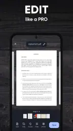 Scanner App: Scan PDF Document screenshot