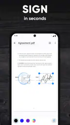 Scanner App: Scan PDF Document screenshot