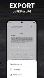 Scanner App: Scan PDF Document screenshot