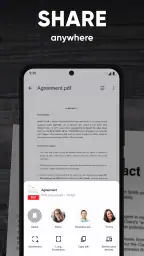 Scanner App: Scan PDF Document screenshot