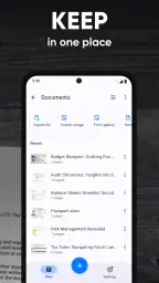 Scanner App: Scan PDF Document screenshot