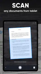 Scanner App: Scan PDF Document screenshot