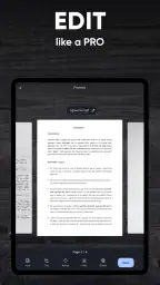 Scanner App: Scan PDF Document screenshot