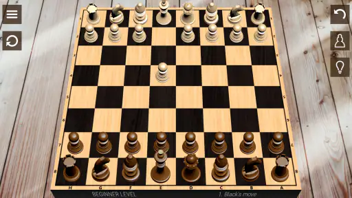 Schack screenshot