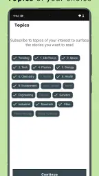 Science News Daily screenshot
