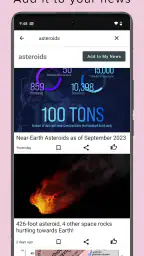 Science News Daily screenshot