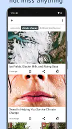 Science News Daily screenshot