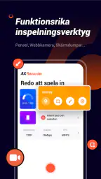 Screen Recorder - AX Recorder screenshot