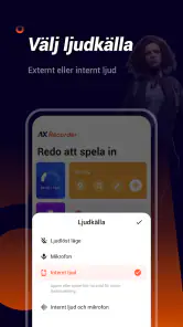 Screen Recorder - AX Recorder screenshot