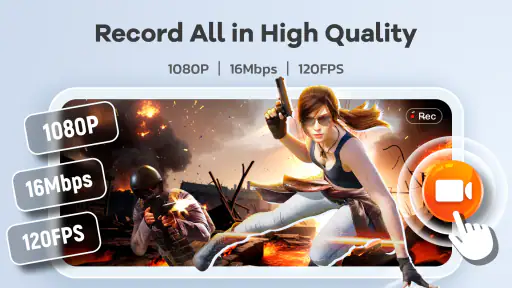 Screen Recorder Video Recorder screenshot