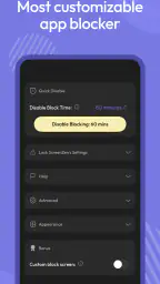 ScreenZen・Screen Time Control screenshot