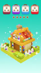 Screw Away: 3D Pin Puzzle screenshot