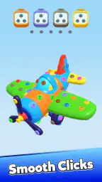 Screw Out 3D: Nut Sort Jam screenshot
