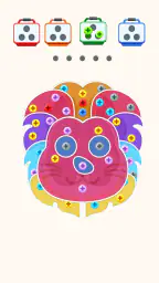 Screw Pin Jam Puzzle screenshot