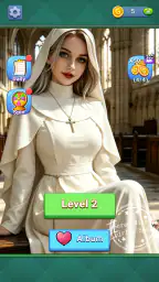 Screw Witch: Girl's Spell screenshot