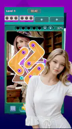 Screw Witch: Girl's Spell screenshot