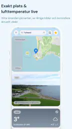 Sea Temperature screenshot