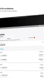 SEB Företag screenshot