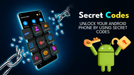 Secret Codes And Mobile Hacks screenshot