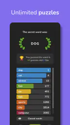 Secret Word screenshot