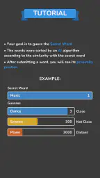 Secret Word screenshot