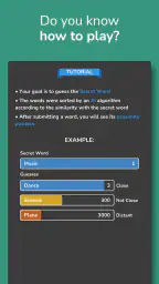 Secret Word screenshot