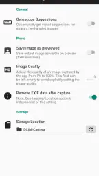 Secure Camera screenshot