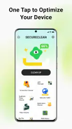 SecureClean — Phone Cleaner screenshot