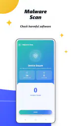 Security Phone Cleaner screenshot