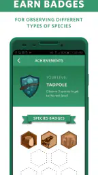 Seek av iNaturalist screenshot