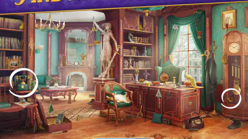 Seekers Notes: Hidden Objects screenshot