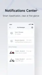 Segway Mobility screenshot