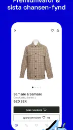 Sellpy - Shop Second Hand screenshot