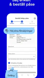 Sellpy - Shop Second Hand screenshot